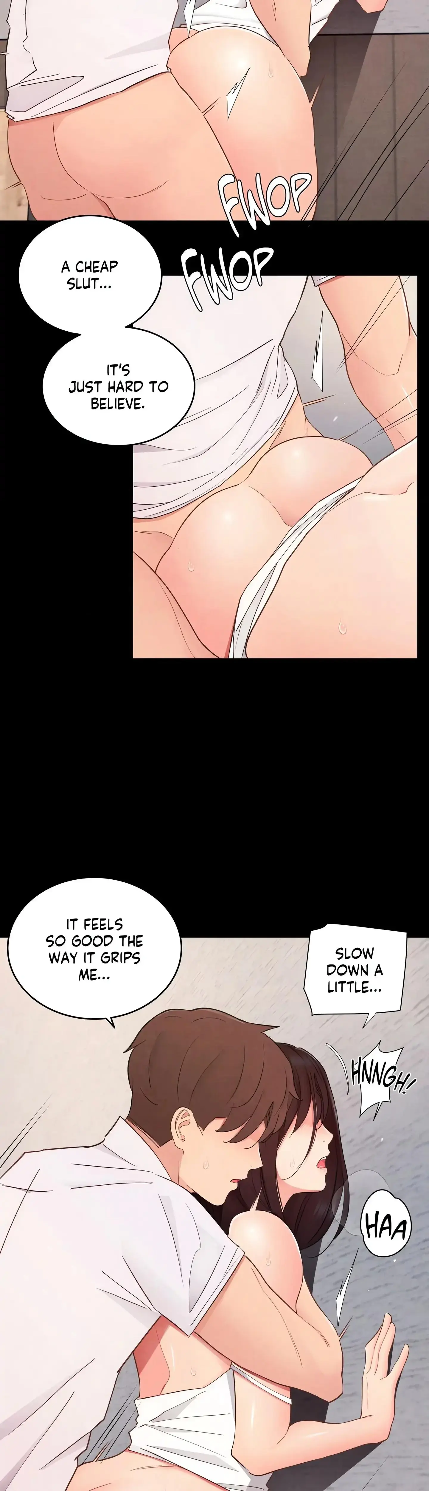 One Day Bdsm Workshop Chapter 28 - Page 18