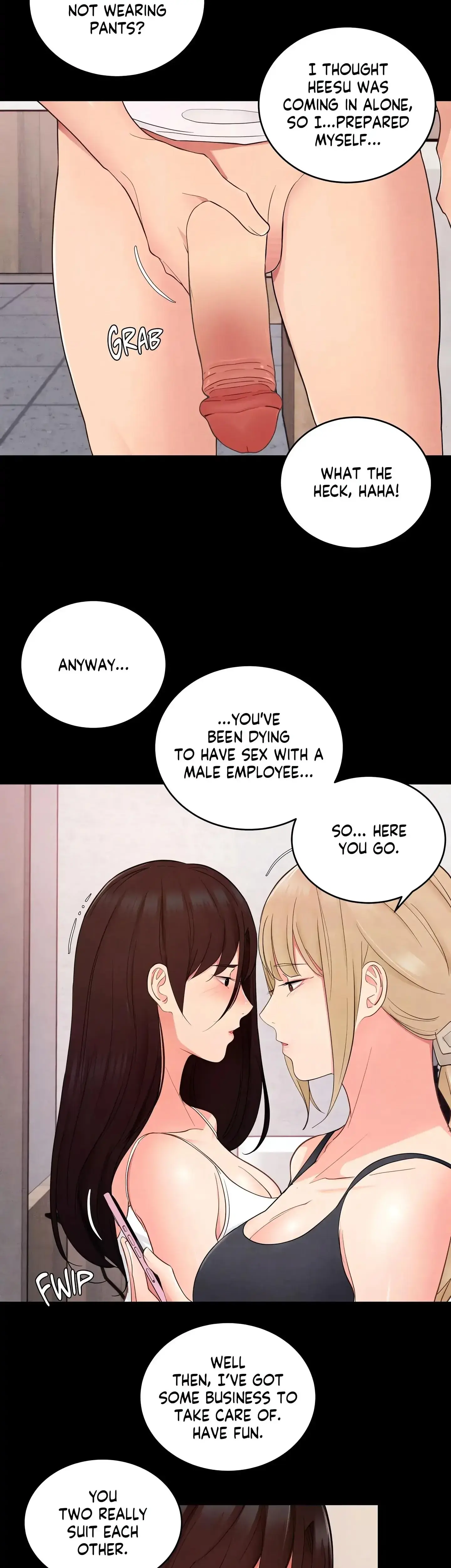 One Day Bdsm Workshop Chapter 28 - Page 2