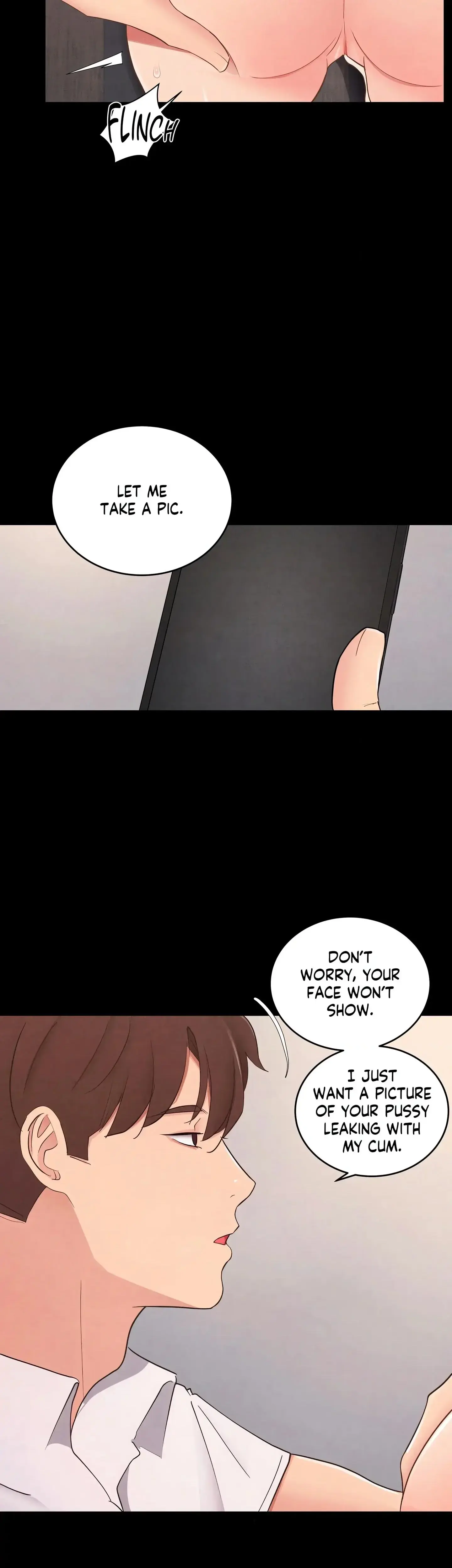 One Day Bdsm Workshop Chapter 28 - Page 23