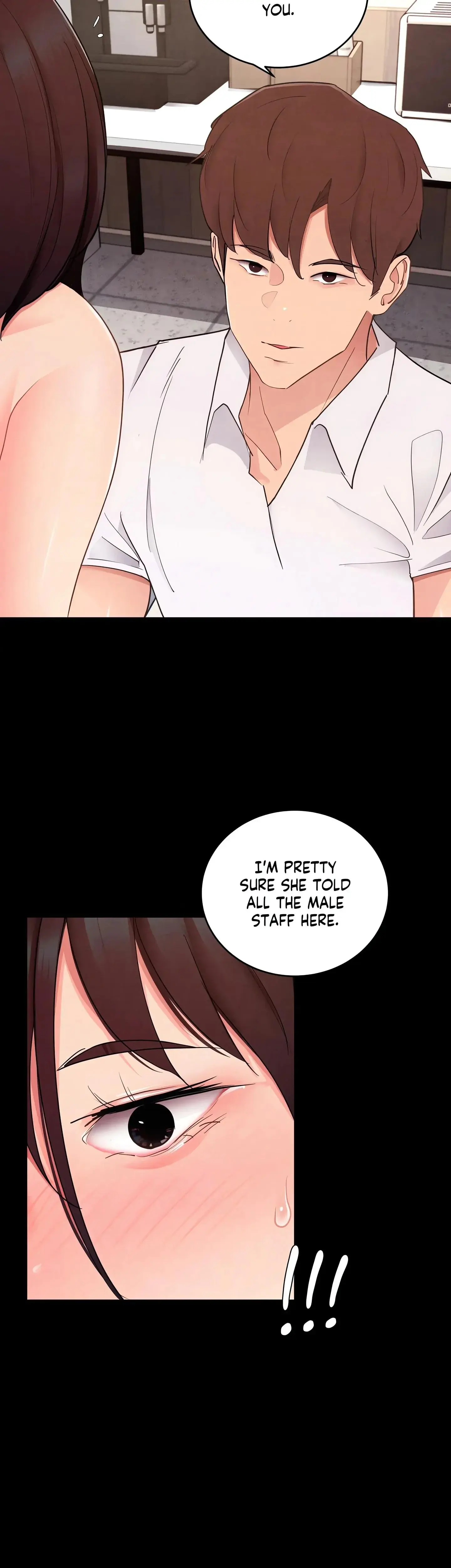 One Day Bdsm Workshop Chapter 28 - Page 25