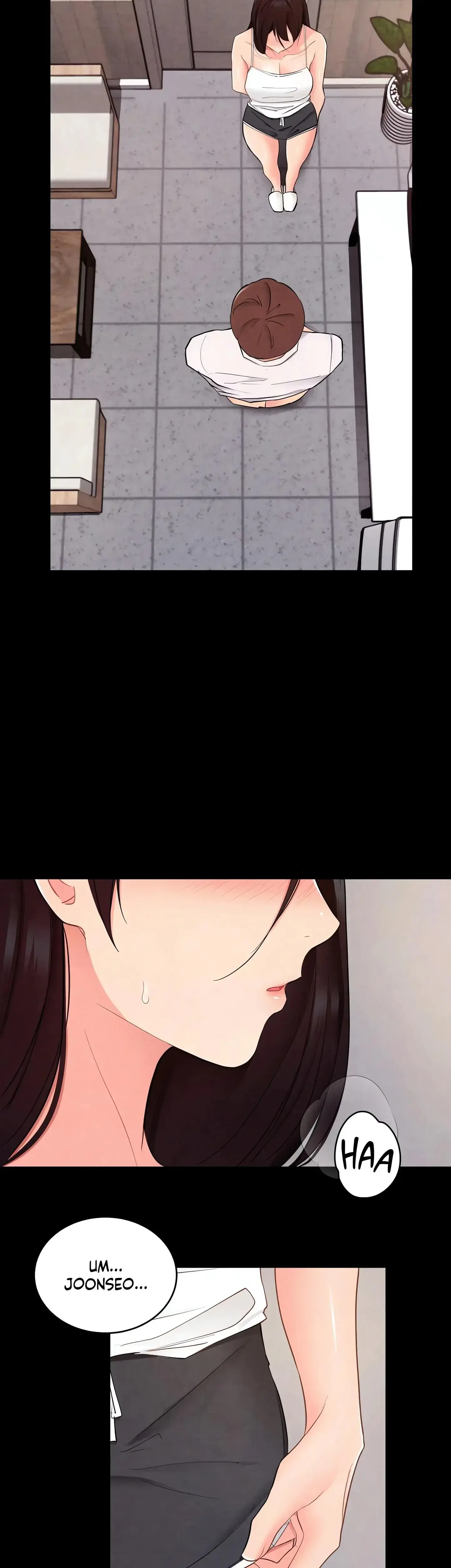 One Day Bdsm Workshop Chapter 28 - Page 4