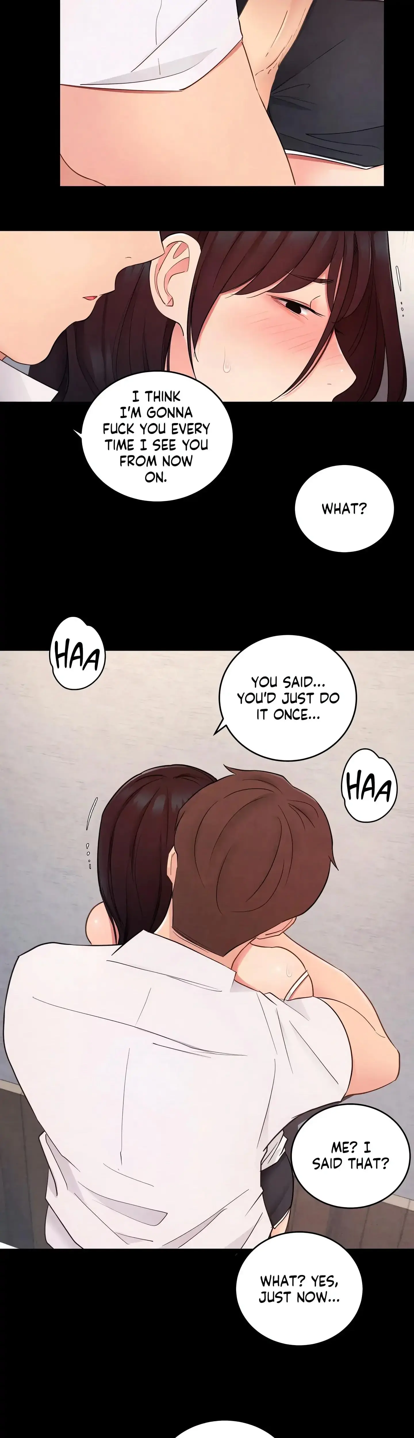 One Day Bdsm Workshop Chapter 28 - Page 9
