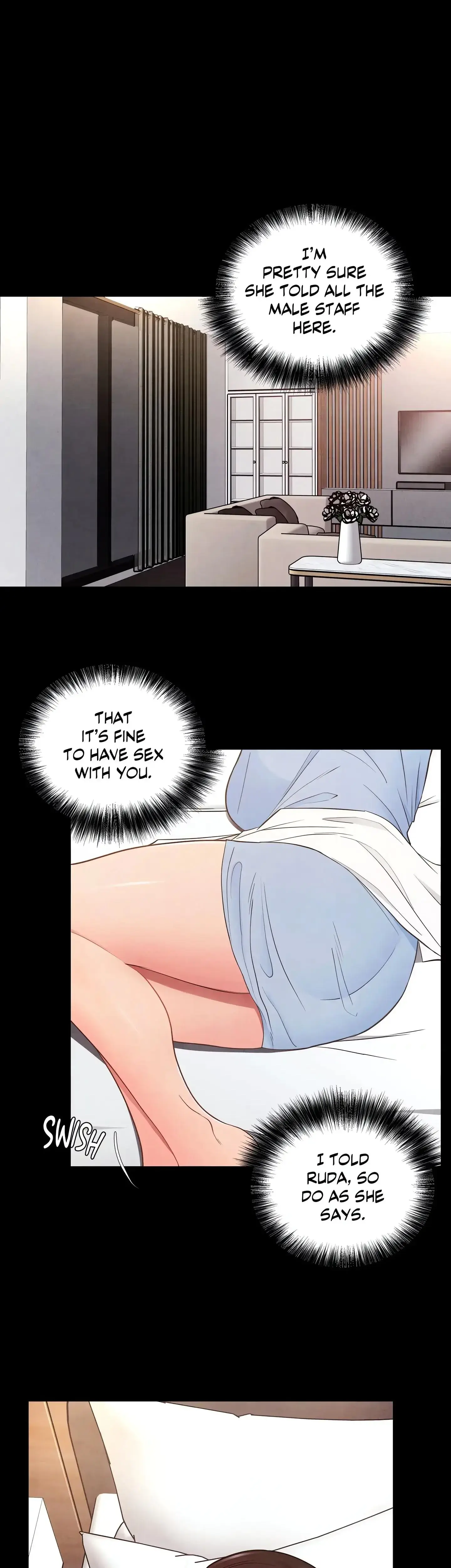 One Day Bdsm Workshop Chapter 29 - Page 1