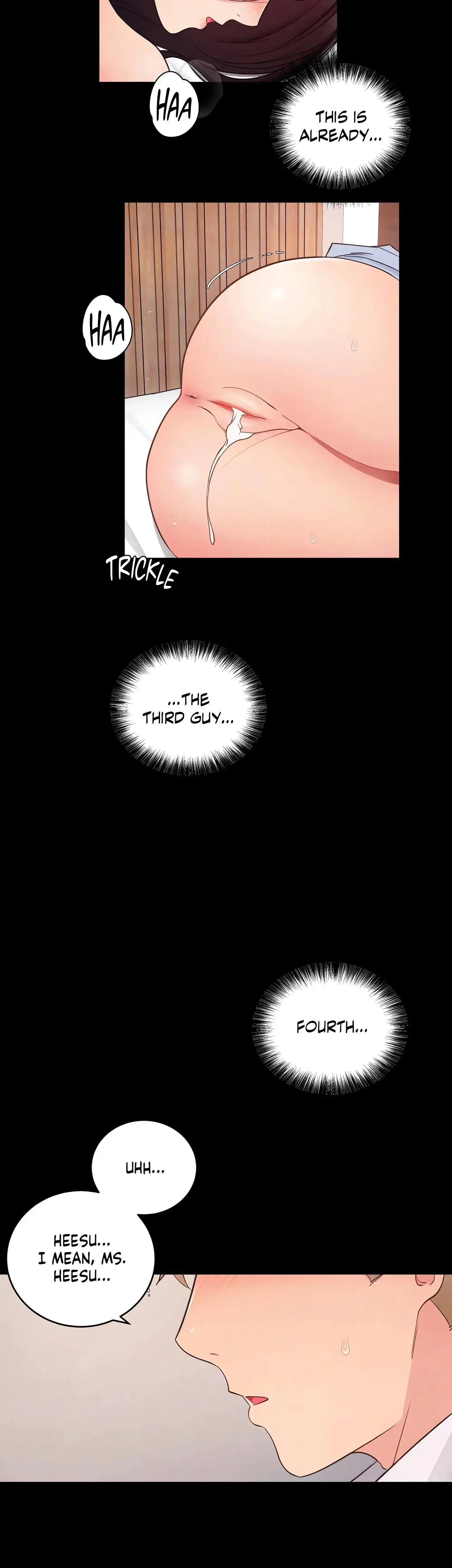 One Day Bdsm Workshop Chapter 29 - Page 10