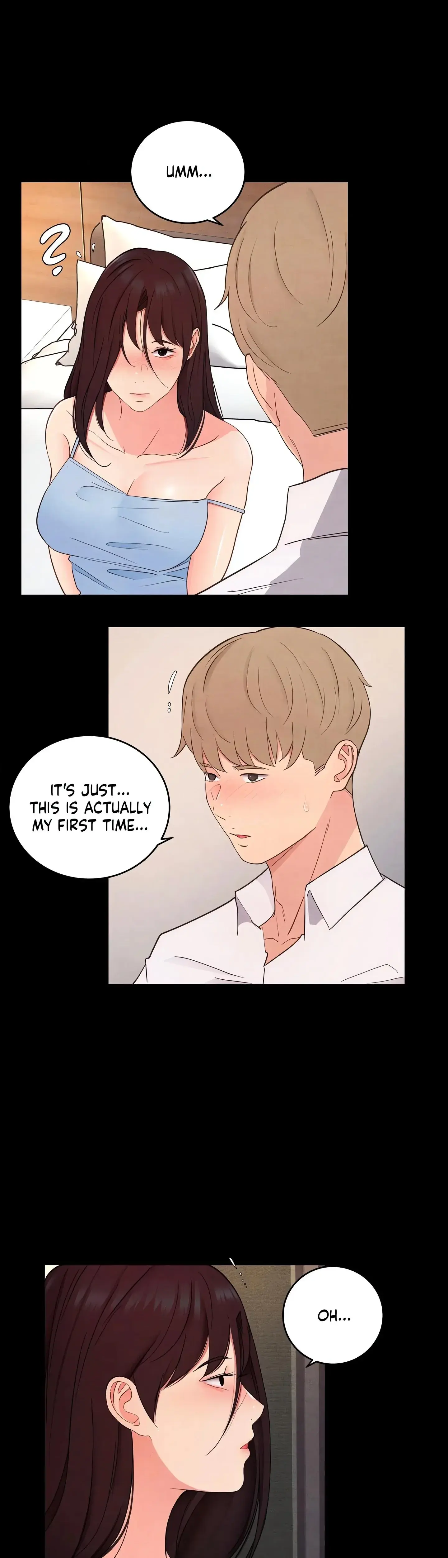 One Day Bdsm Workshop Chapter 29 - Page 11