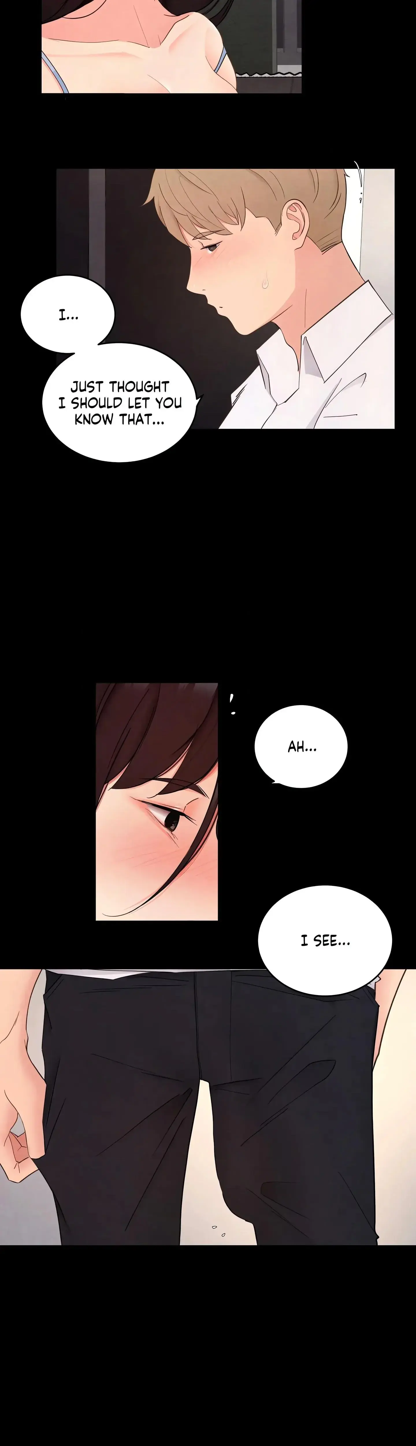 One Day Bdsm Workshop Chapter 29 - Page 12