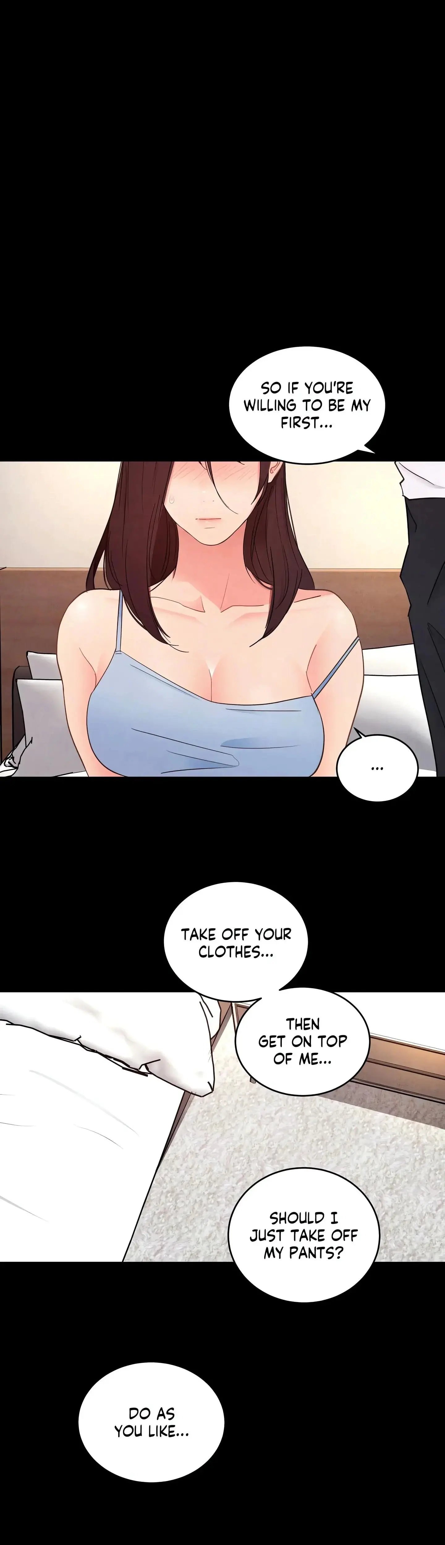 One Day Bdsm Workshop Chapter 29 - Page 14