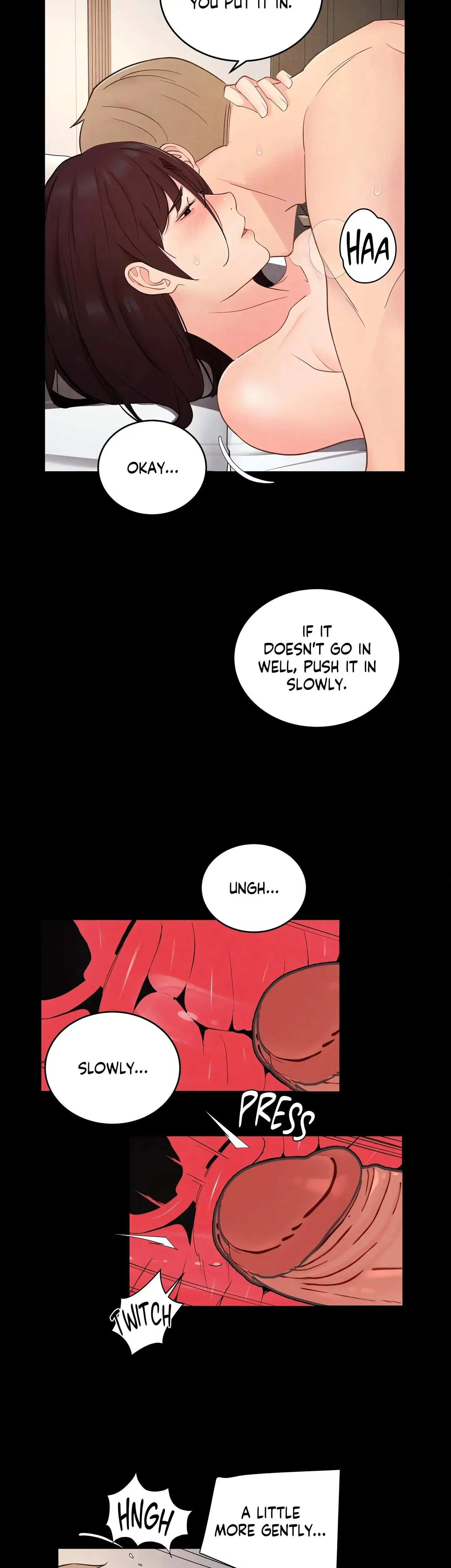 One Day Bdsm Workshop Chapter 29 - Page 19