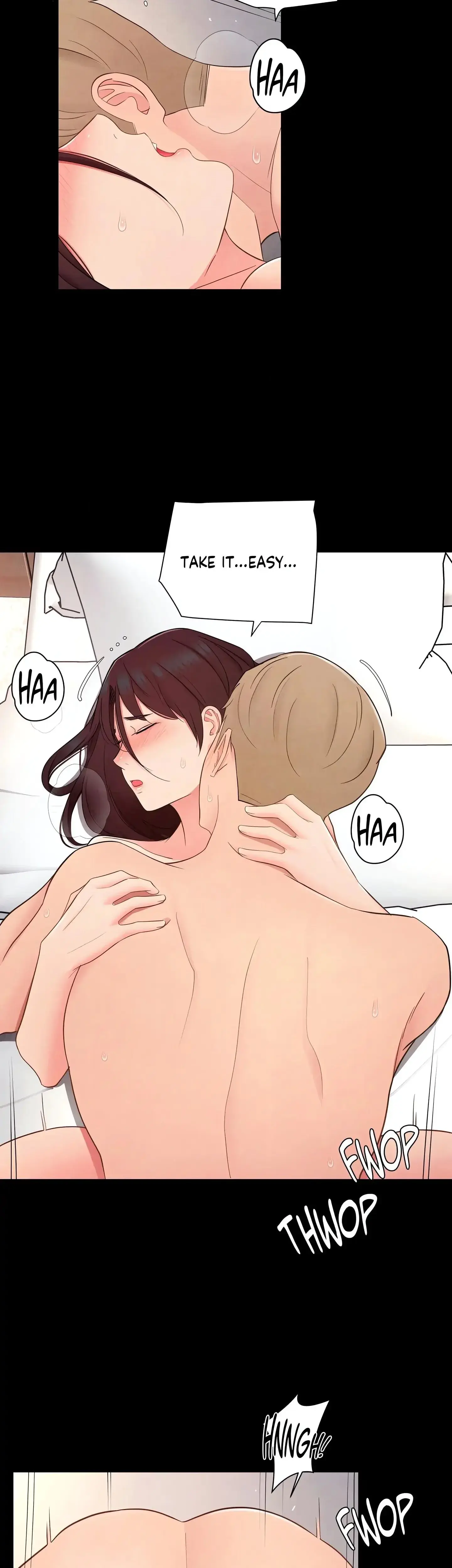 One Day Bdsm Workshop Chapter 29 - Page 20
