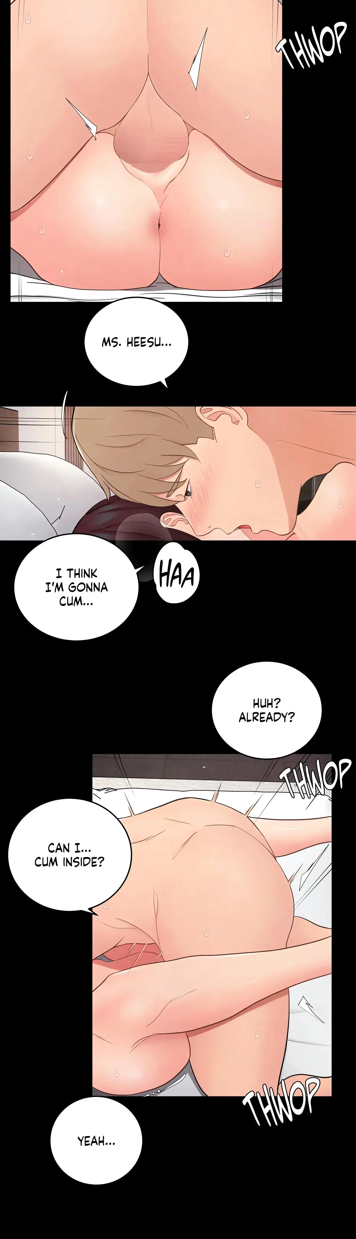 One Day Bdsm Workshop Chapter 29 - Page 21