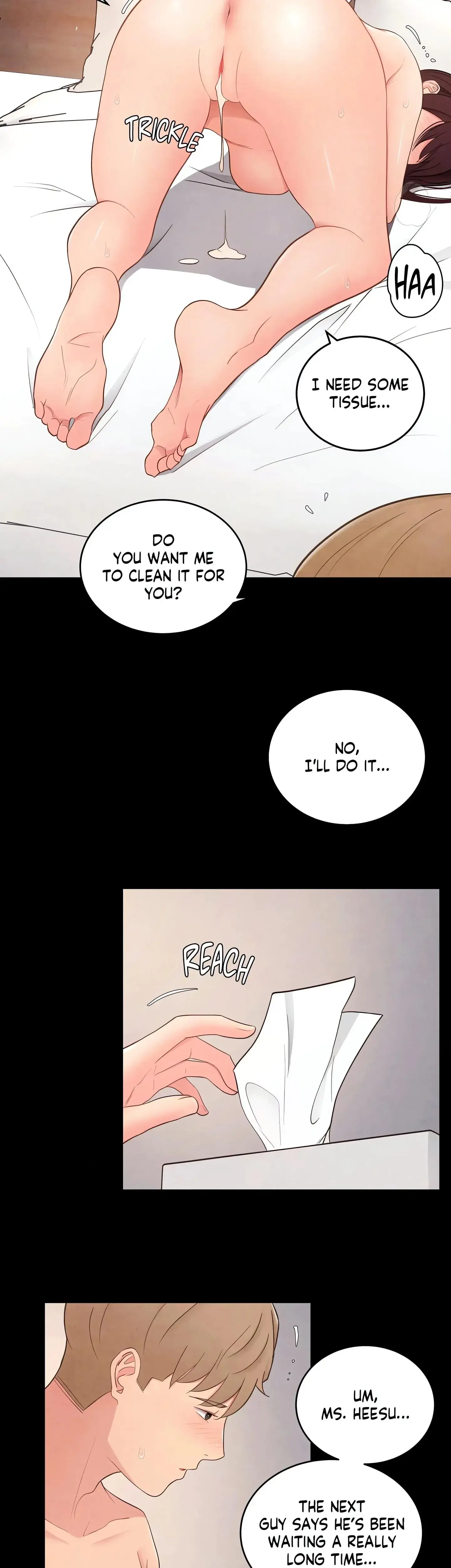 One Day Bdsm Workshop Chapter 29 - Page 23