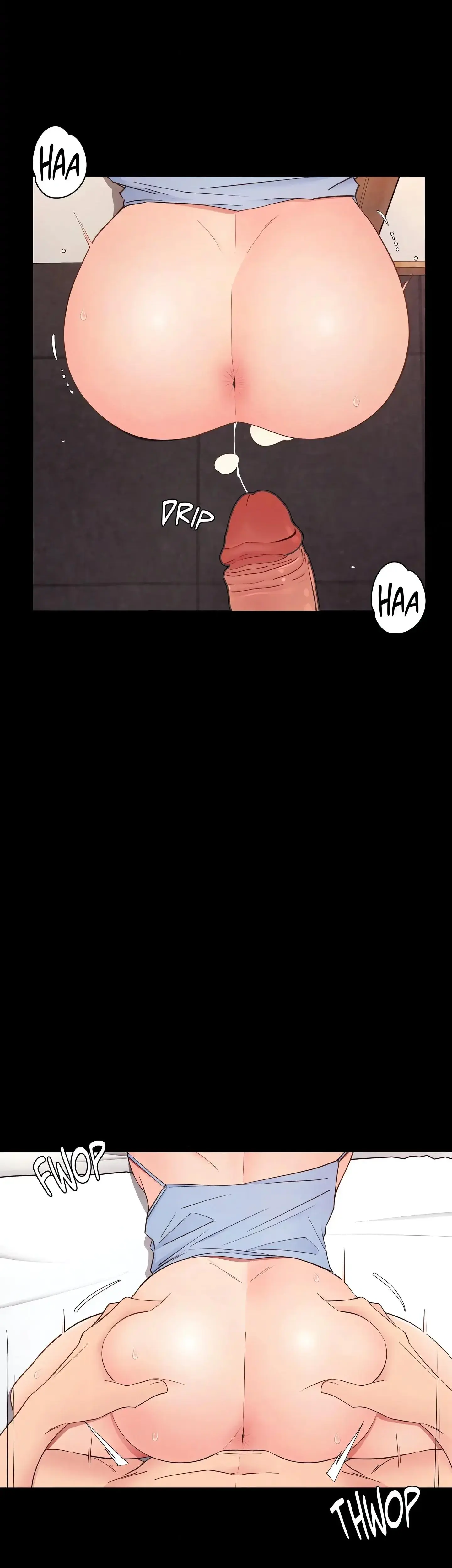 One Day Bdsm Workshop Chapter 29 - Page 8