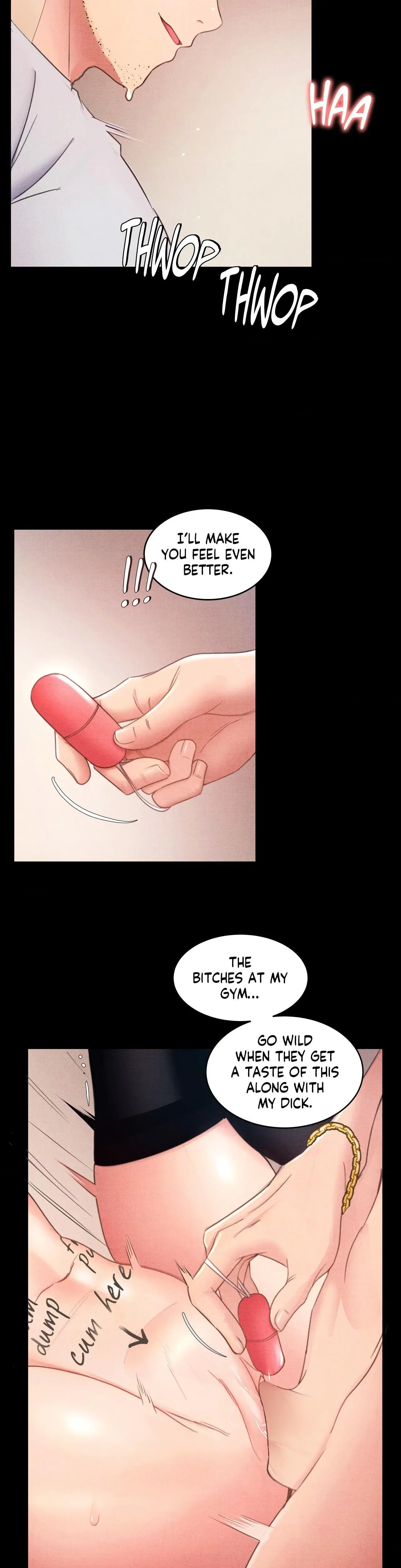 One Day Bdsm Workshop Chapter 3 - Page 17