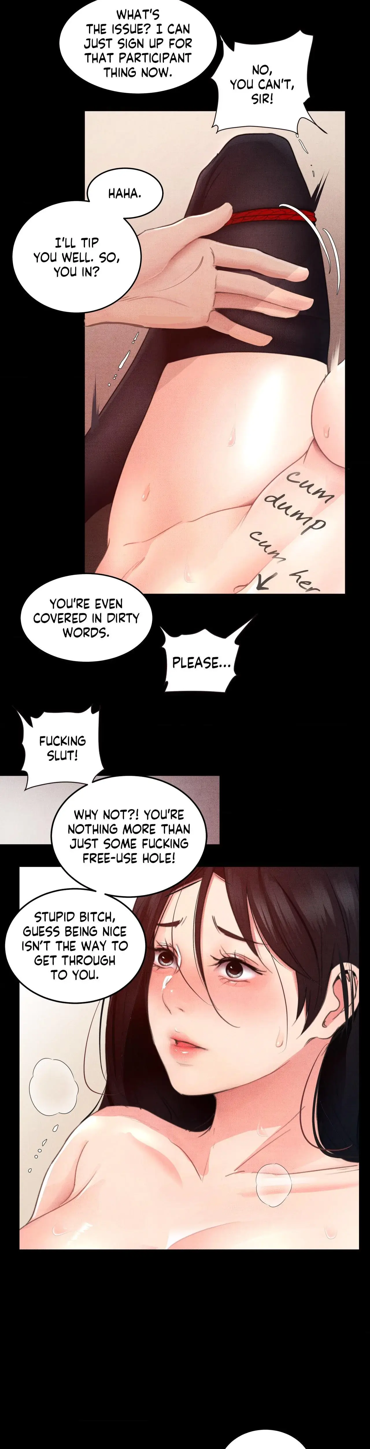 One Day Bdsm Workshop Chapter 3 - Page 2