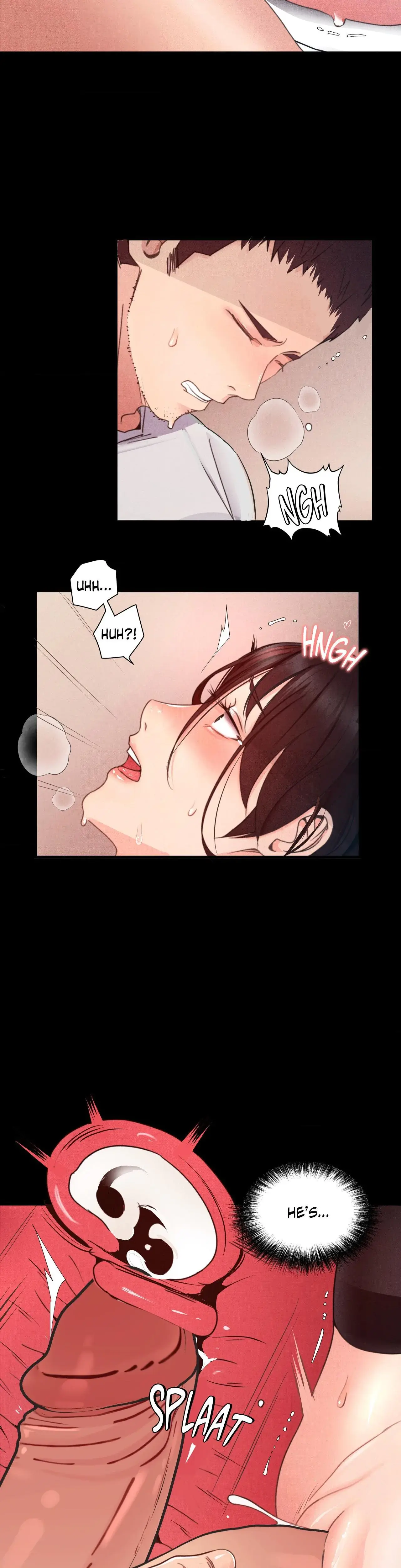 One Day Bdsm Workshop Chapter 3 - Page 24