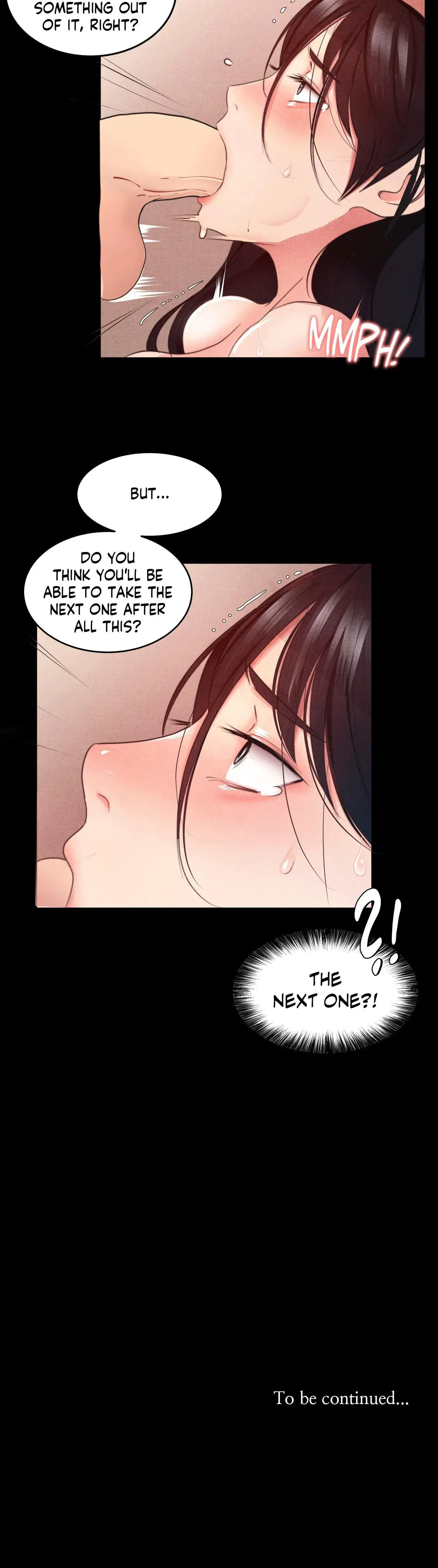 One Day Bdsm Workshop Chapter 3 - Page 30