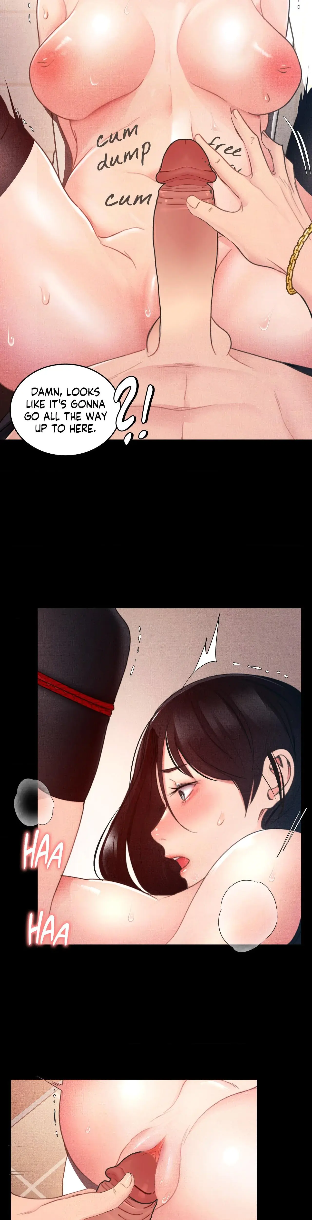 One Day Bdsm Workshop Chapter 3 - Page 6
