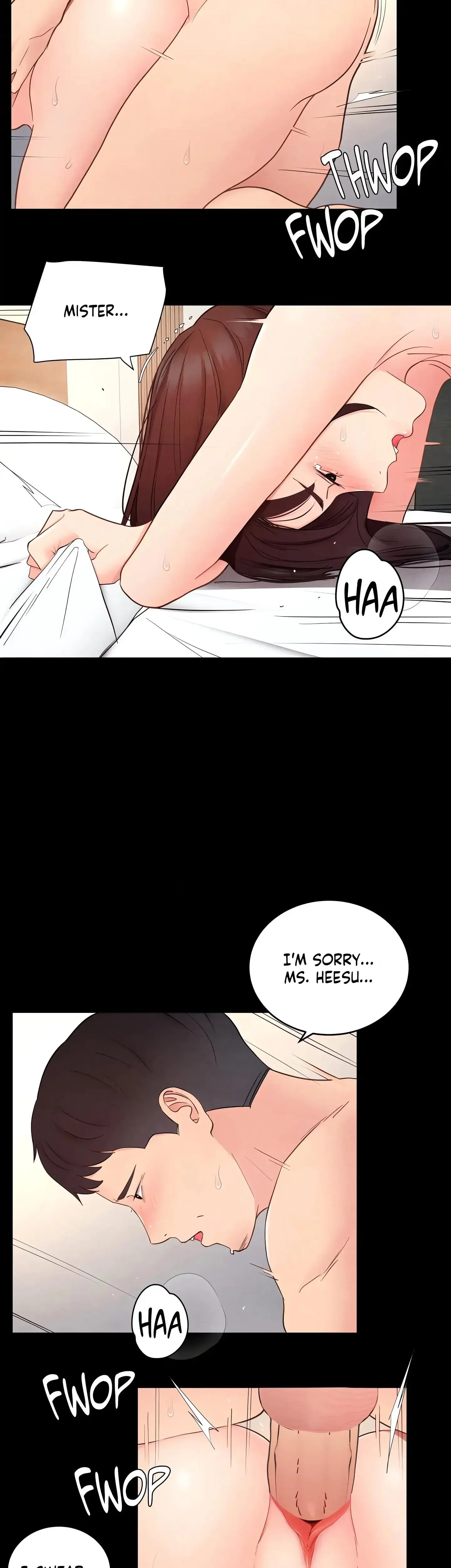 One Day Bdsm Workshop Chapter 30 - Page 12
