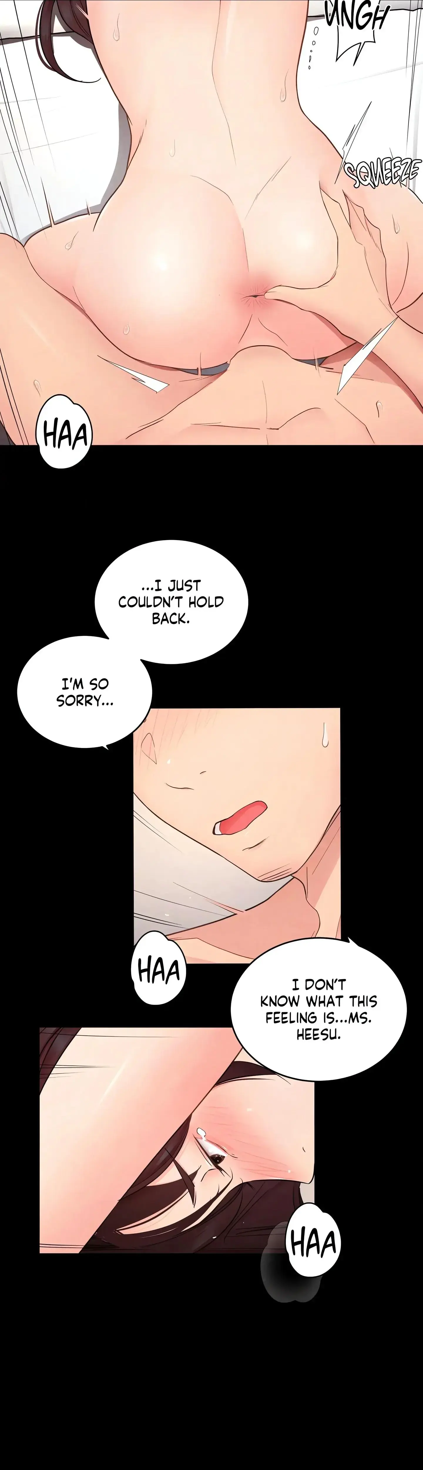 One Day Bdsm Workshop Chapter 30 - Page 14