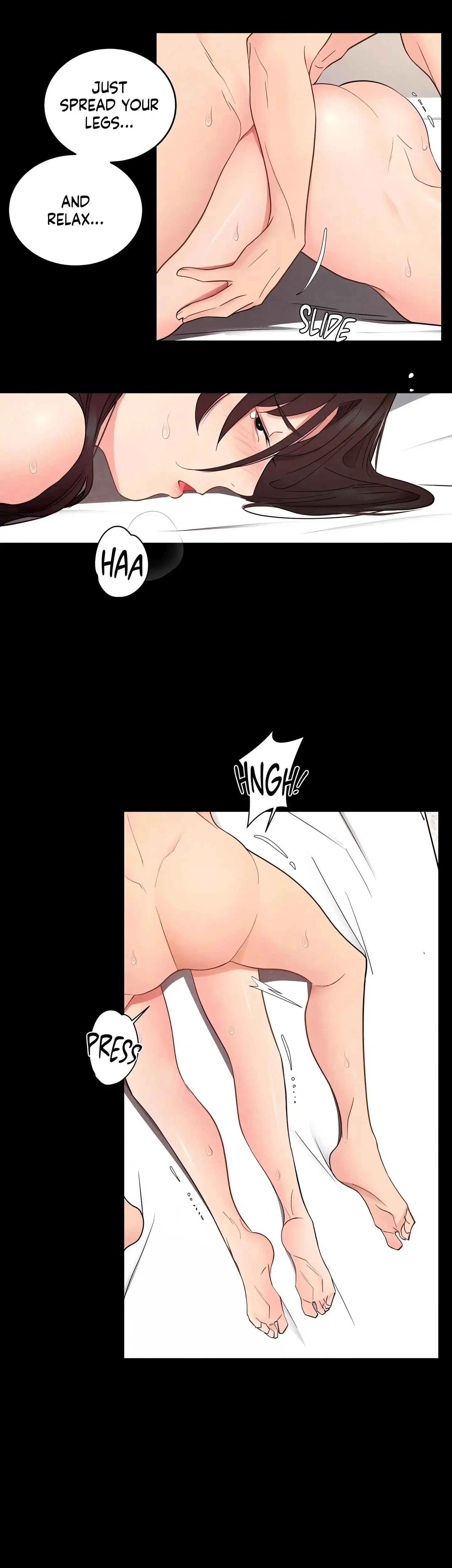 One Day Bdsm Workshop Chapter 30 - Page 15