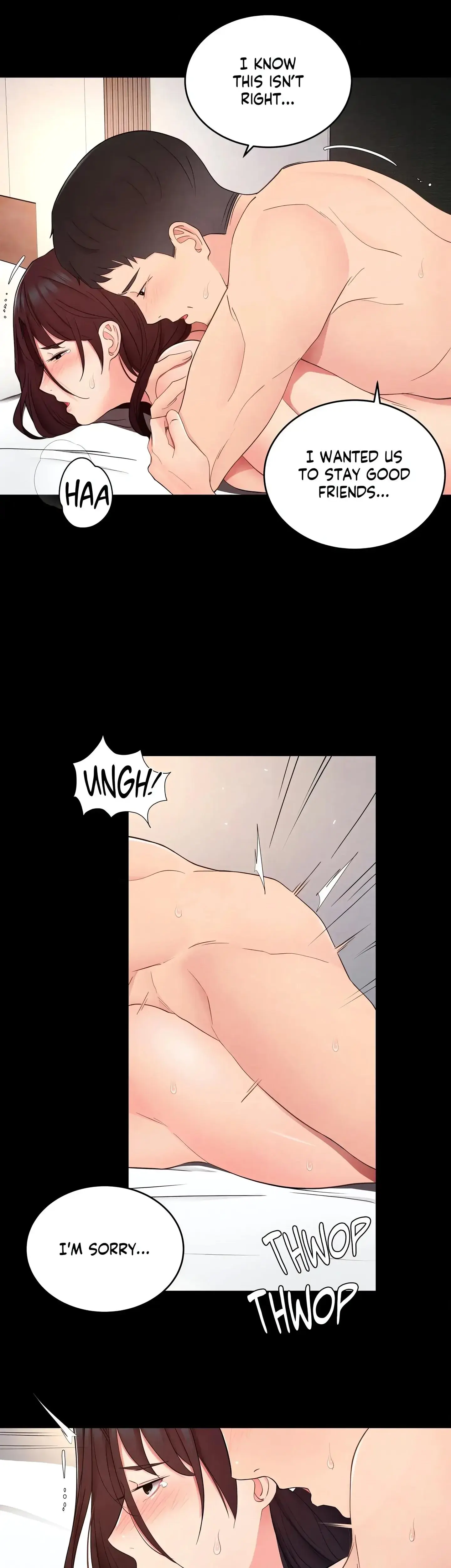 One Day Bdsm Workshop Chapter 30 - Page 16