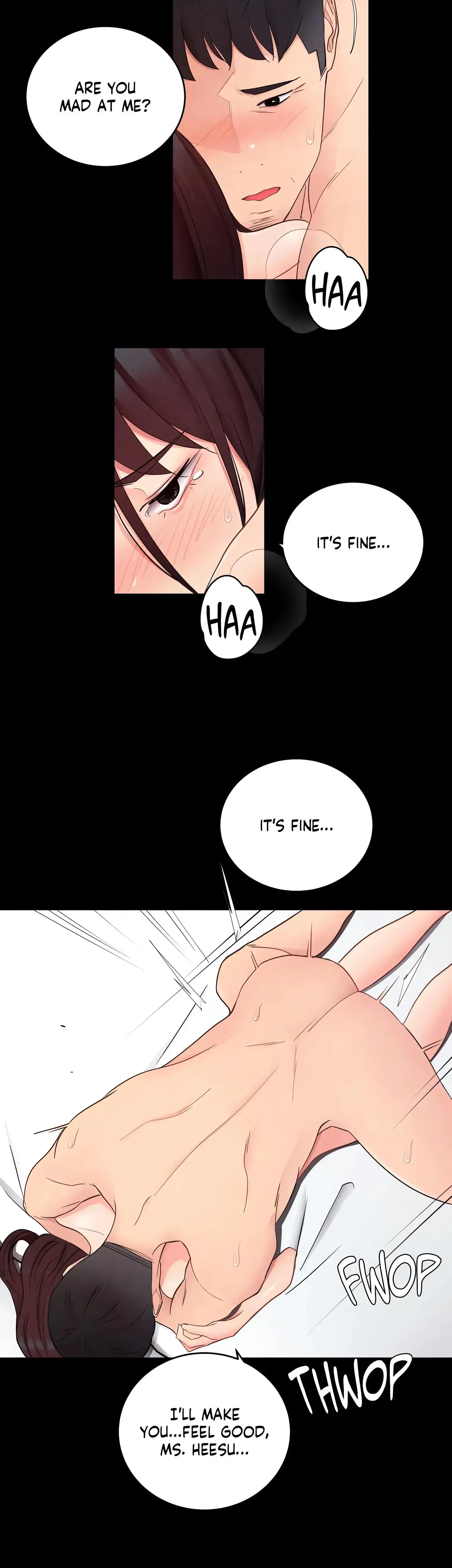 One Day Bdsm Workshop Chapter 30 - Page 18