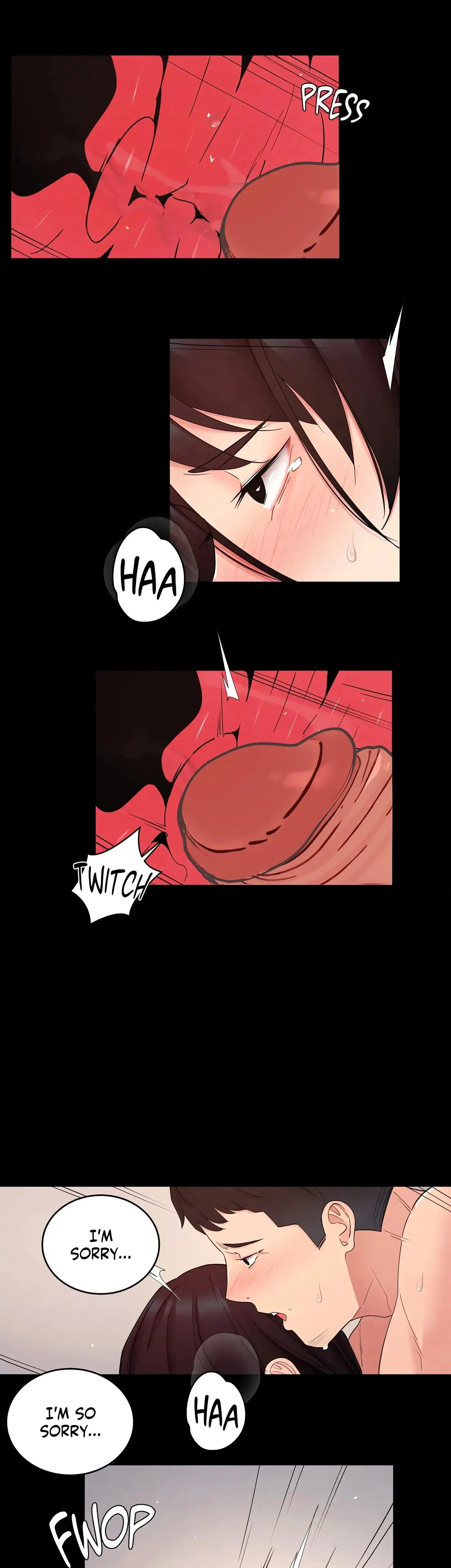 One Day Bdsm Workshop Chapter 30 - Page 19