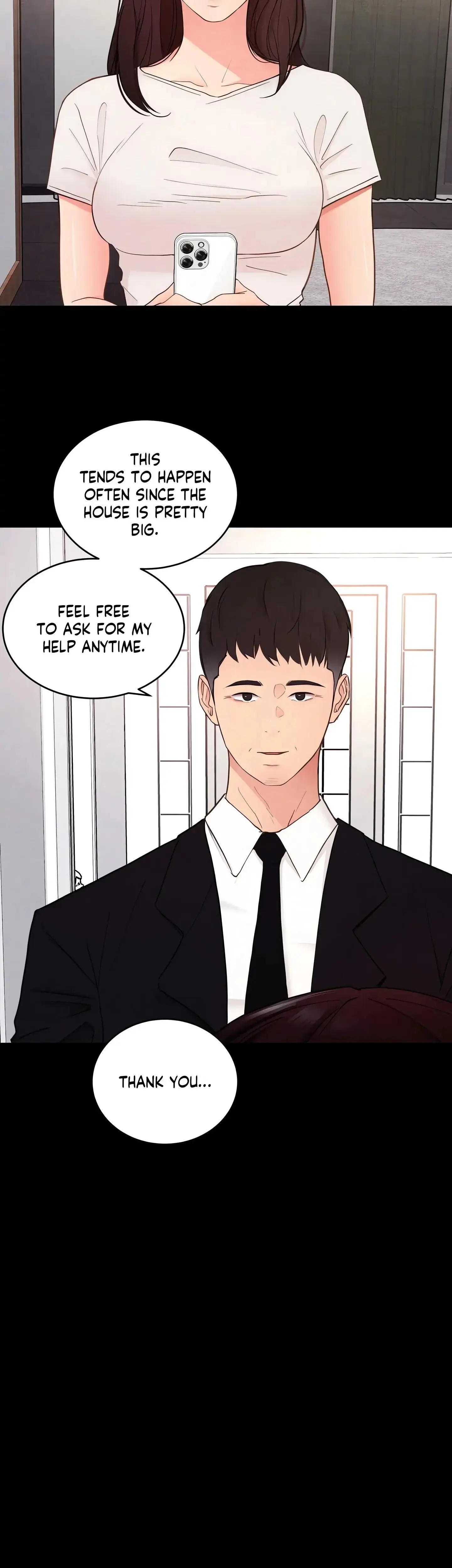 One Day Bdsm Workshop Chapter 30 - Page 2