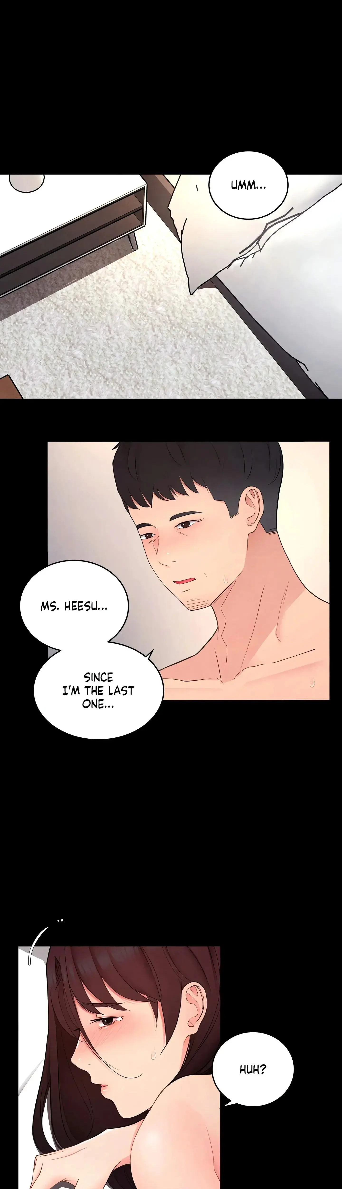 One Day Bdsm Workshop Chapter 30 - Page 23