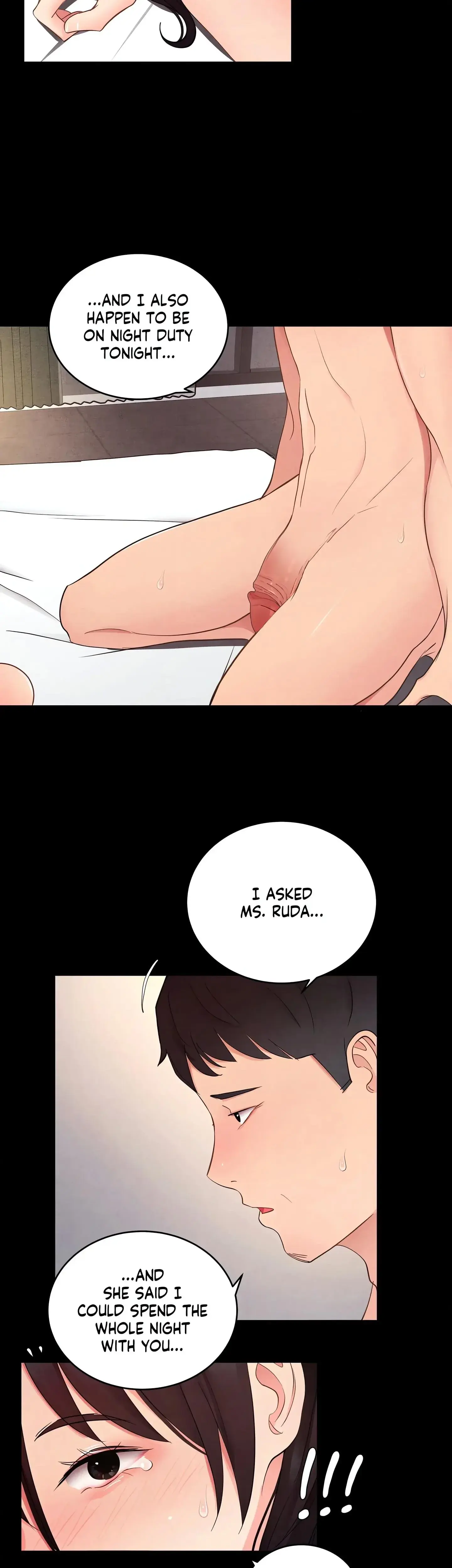 One Day Bdsm Workshop Chapter 30 - Page 24