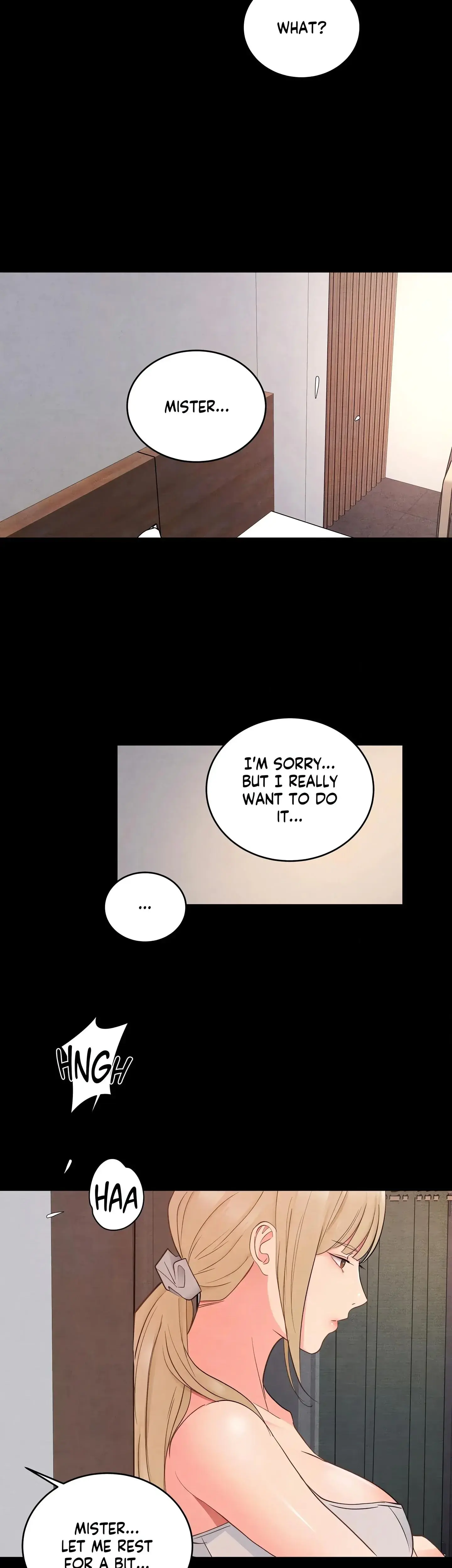 One Day Bdsm Workshop Chapter 30 - Page 25