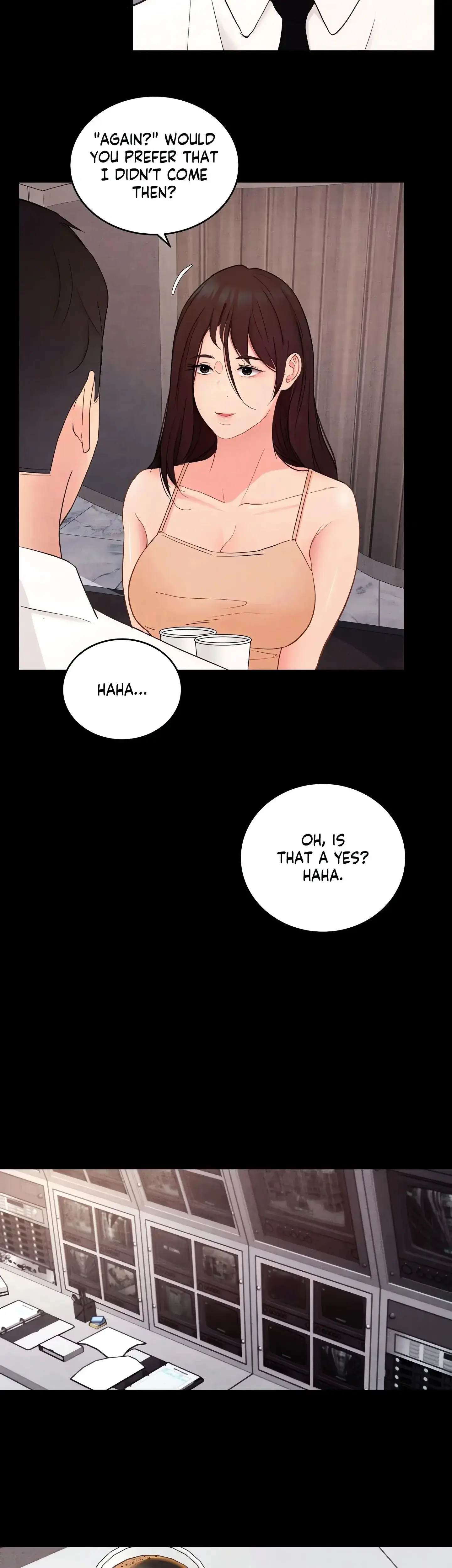 One Day Bdsm Workshop Chapter 30 - Page 4
