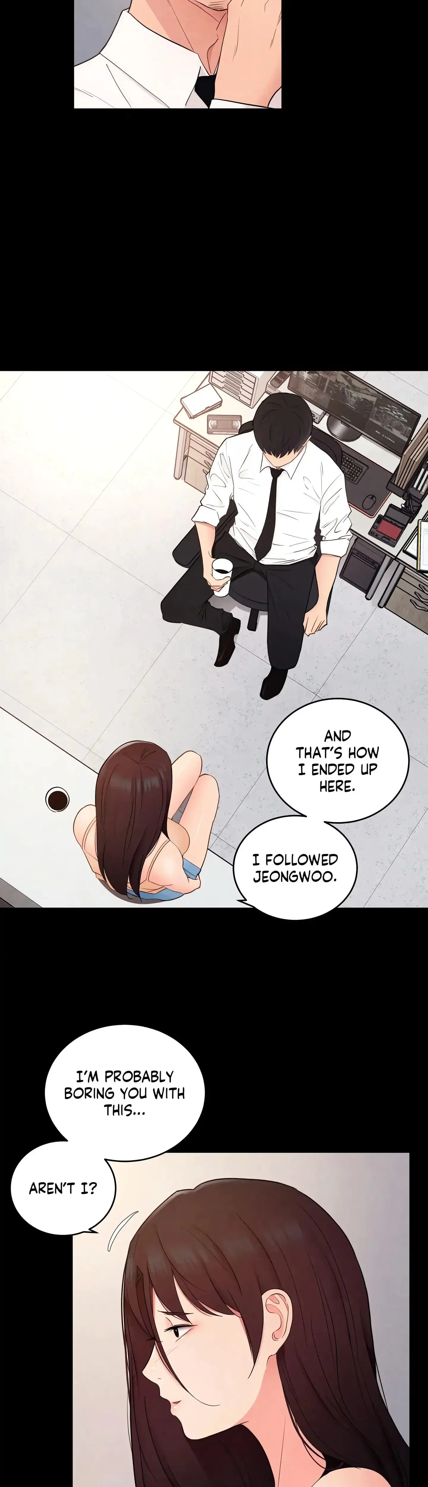 One Day Bdsm Workshop Chapter 30 - Page 6