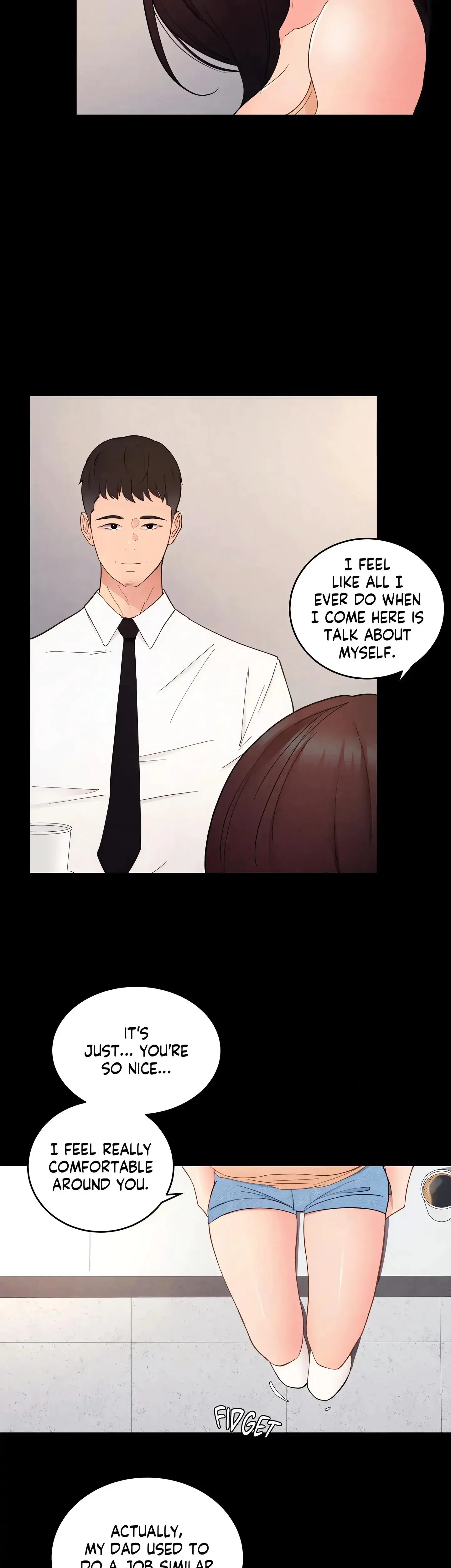 One Day Bdsm Workshop Chapter 30 - Page 7