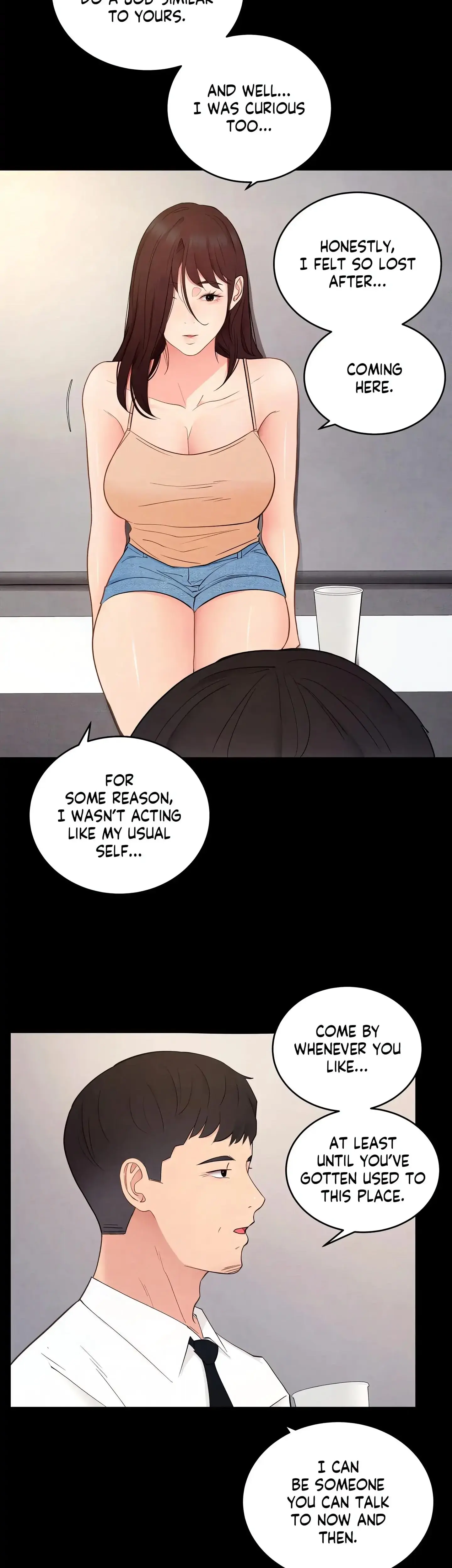 One Day Bdsm Workshop Chapter 30 - Page 8