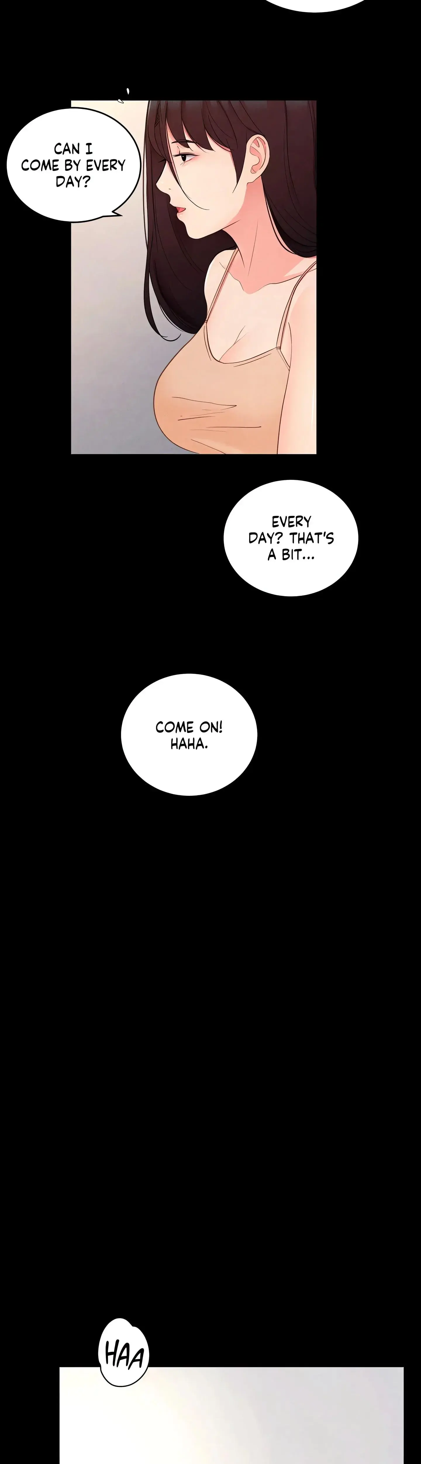 One Day Bdsm Workshop Chapter 30 - Page 9