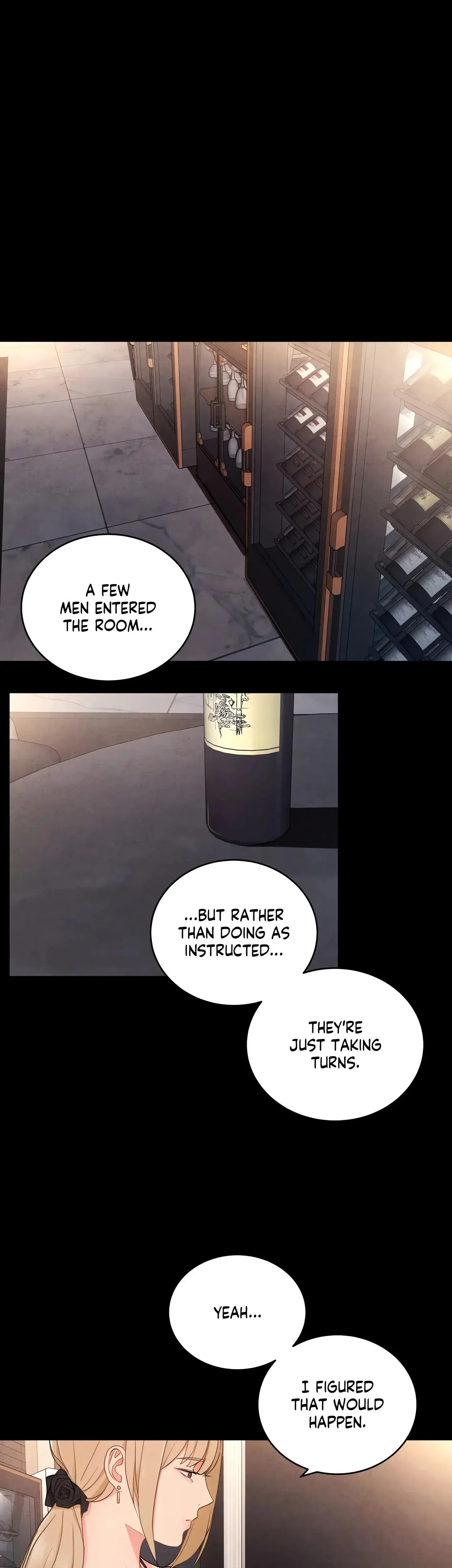 One Day Bdsm Workshop Chapter 31 - Page 1