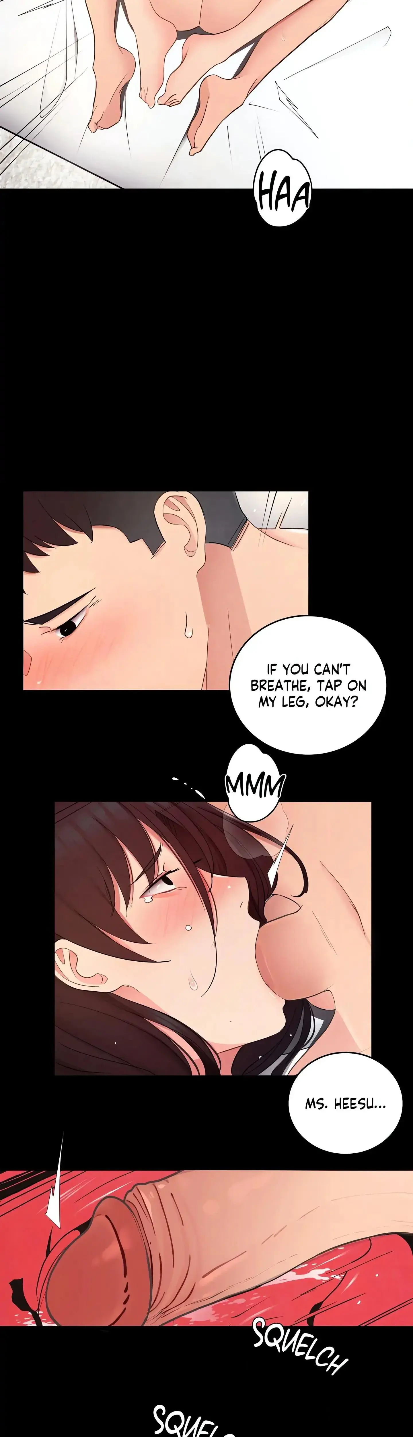 One Day Bdsm Workshop Chapter 31 - Page 10