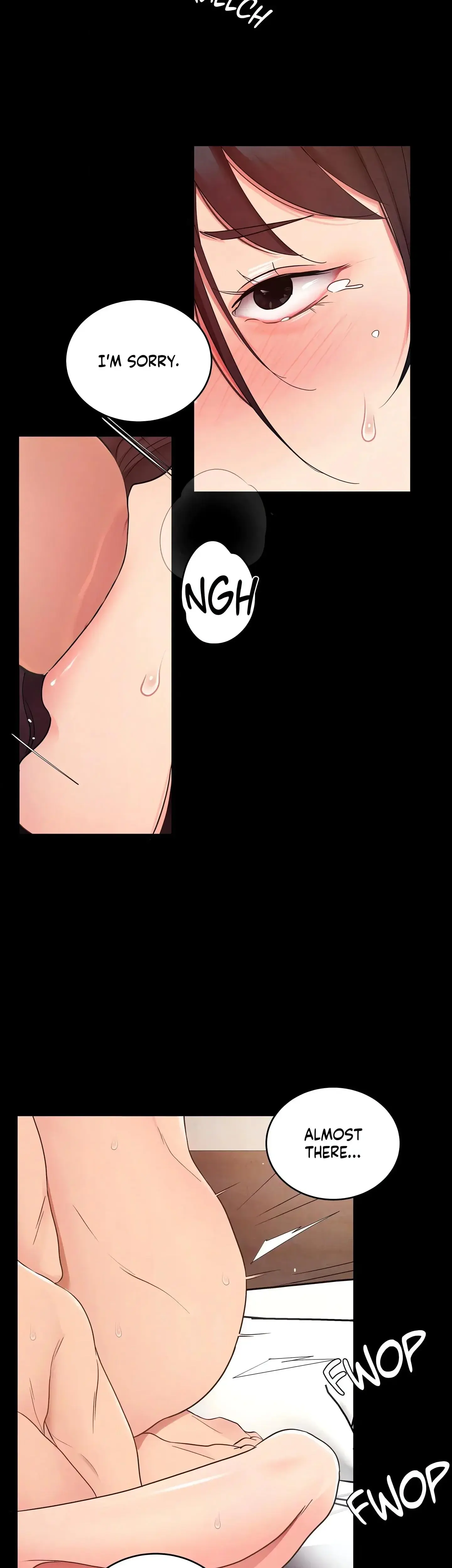 One Day Bdsm Workshop Chapter 31 - Page 11