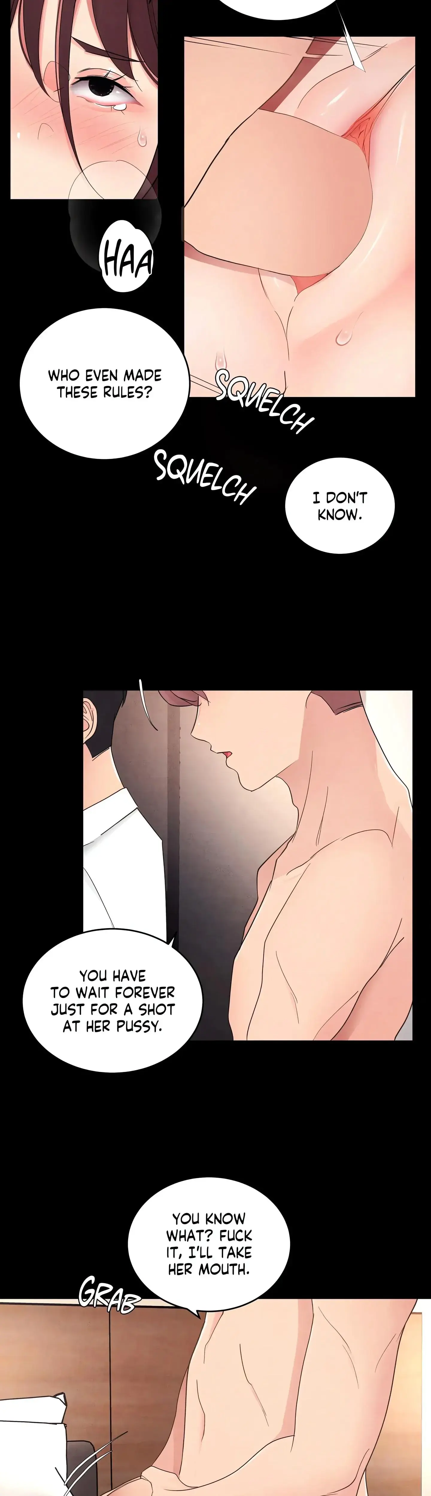 One Day Bdsm Workshop Chapter 31 - Page 17