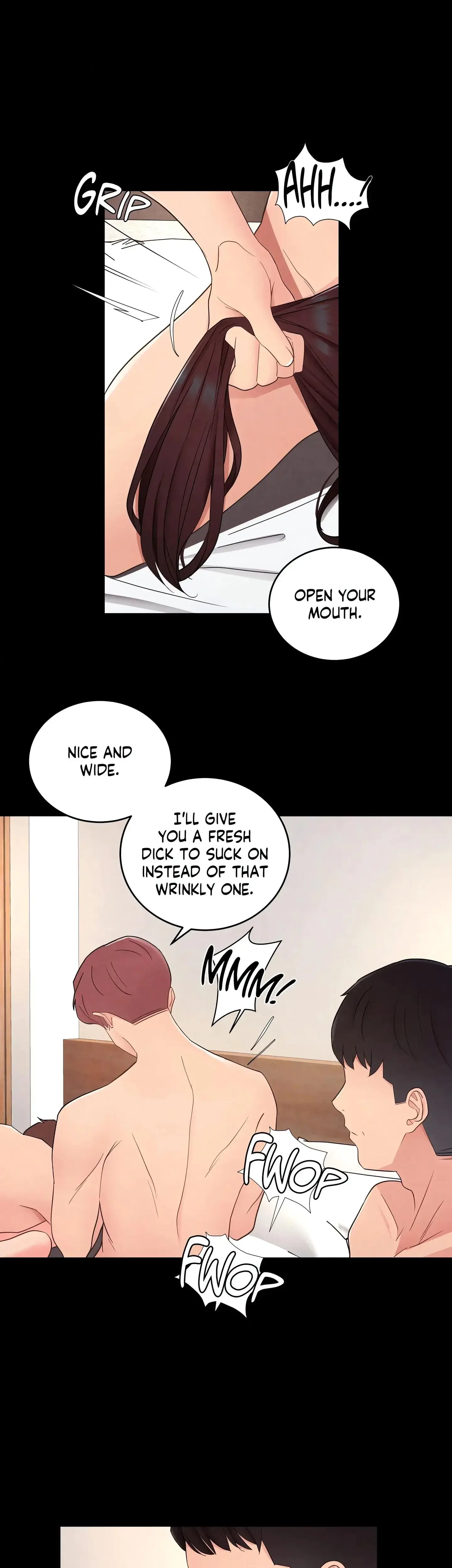 One Day Bdsm Workshop Chapter 31 - Page 19