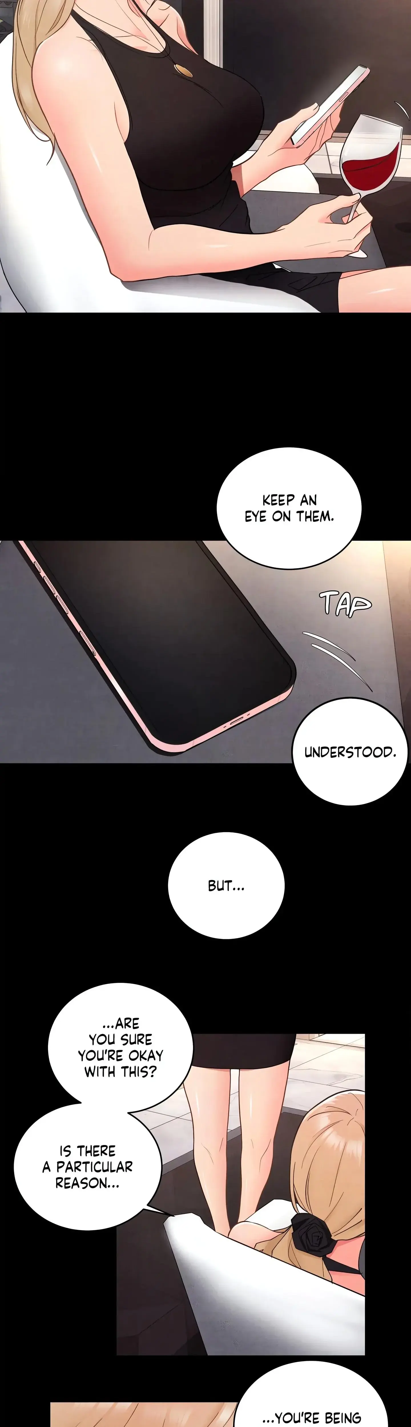One Day Bdsm Workshop Chapter 31 - Page 2