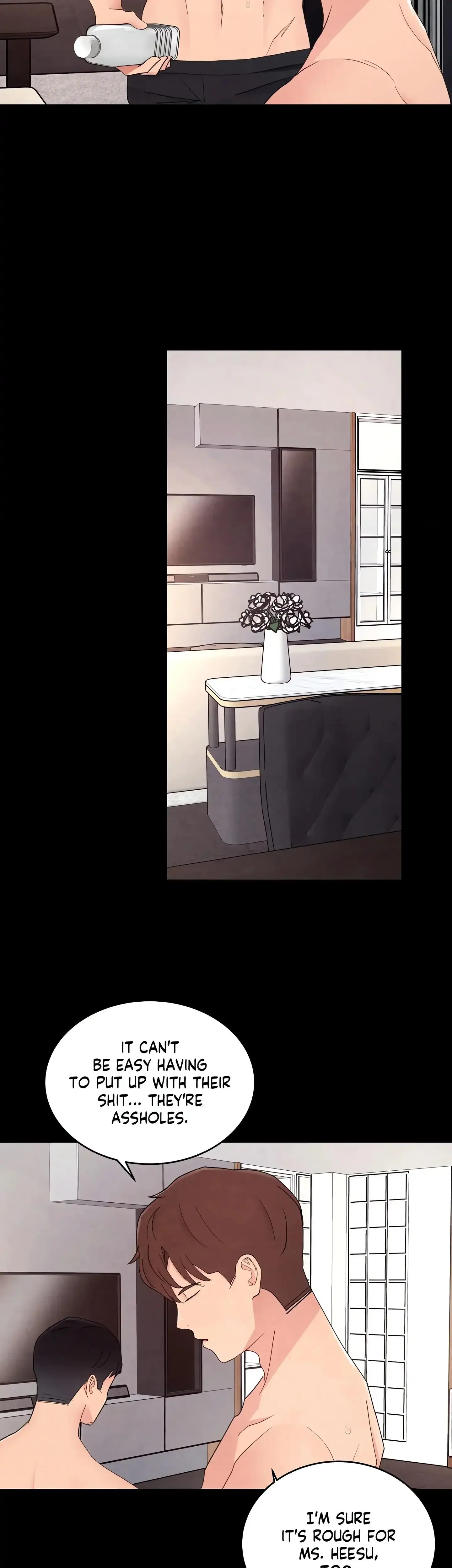 One Day Bdsm Workshop Chapter 31 - Page 22