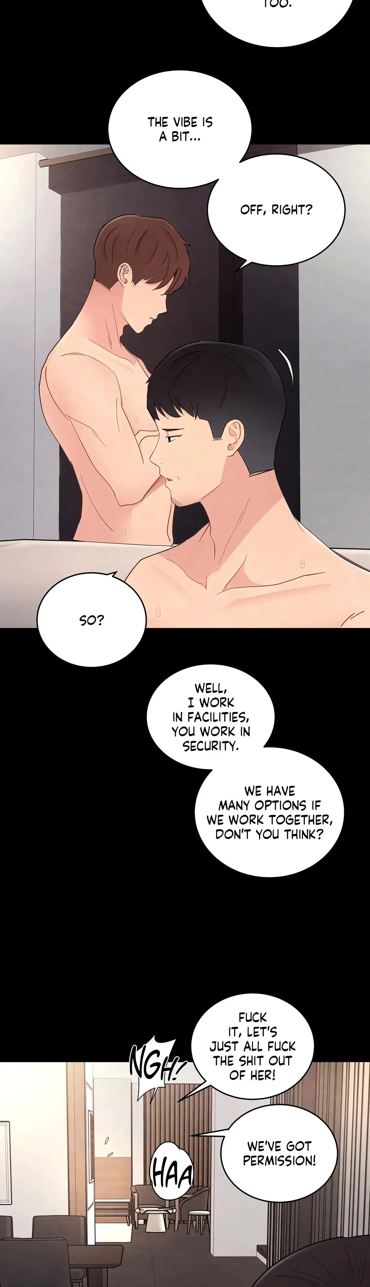 One Day Bdsm Workshop Chapter 31 - Page 23
