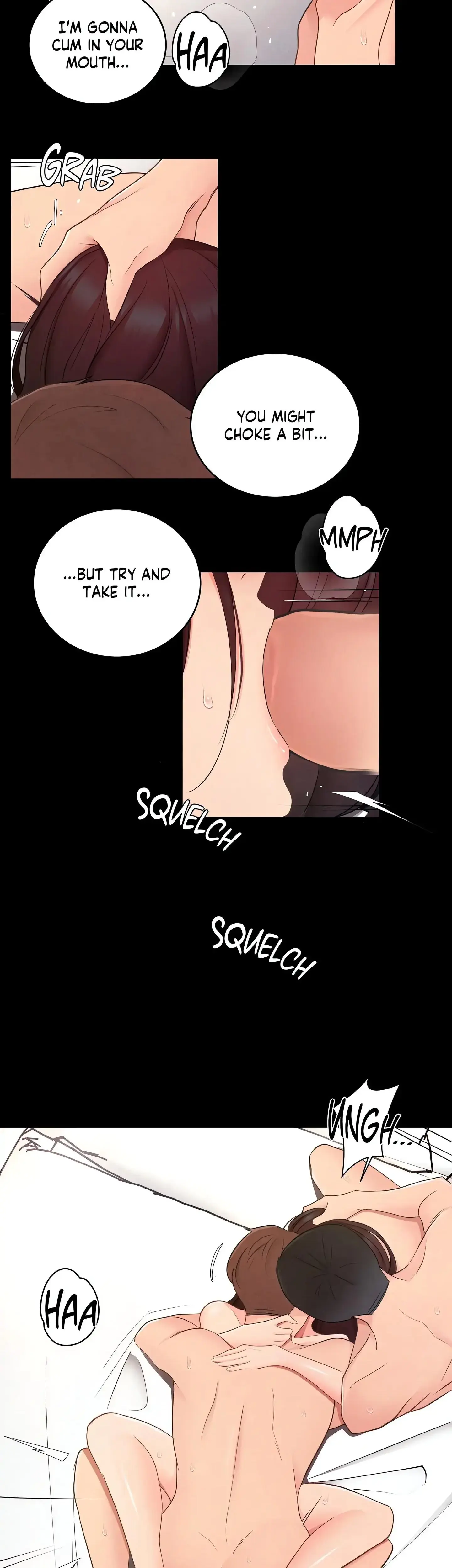 One Day Bdsm Workshop Chapter 31 - Page 9