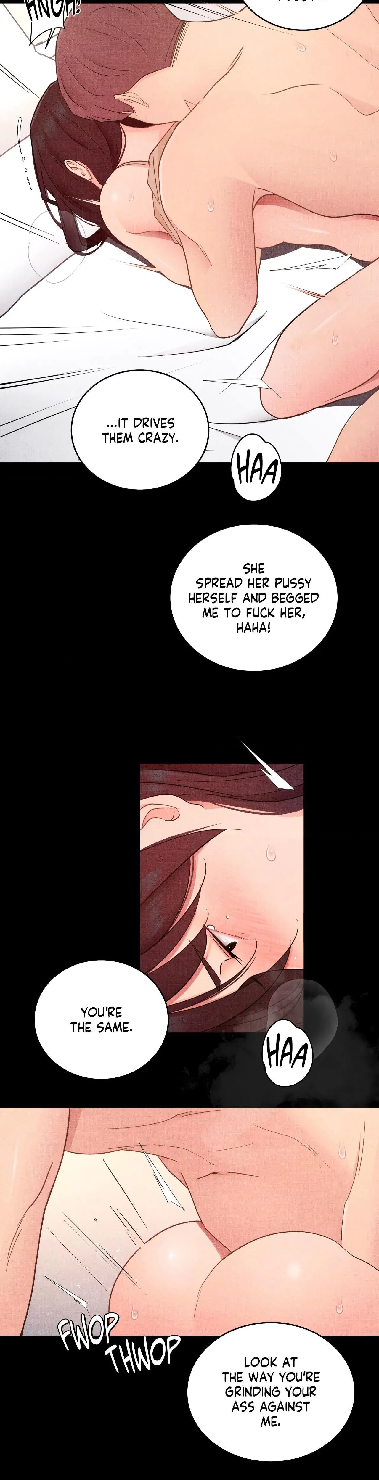 One Day Bdsm Workshop Chapter 32 - Page 13