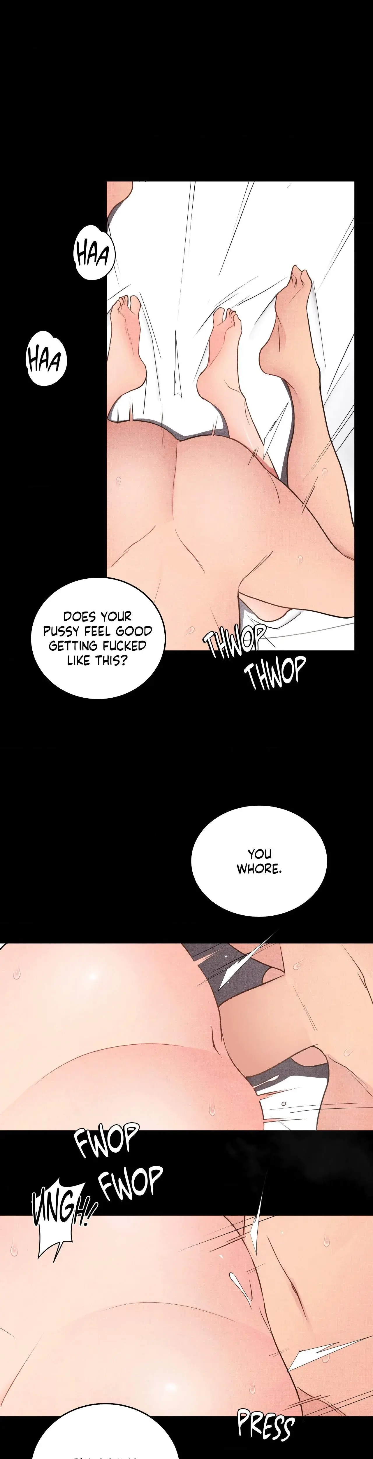 One Day Bdsm Workshop Chapter 32 - Page 14