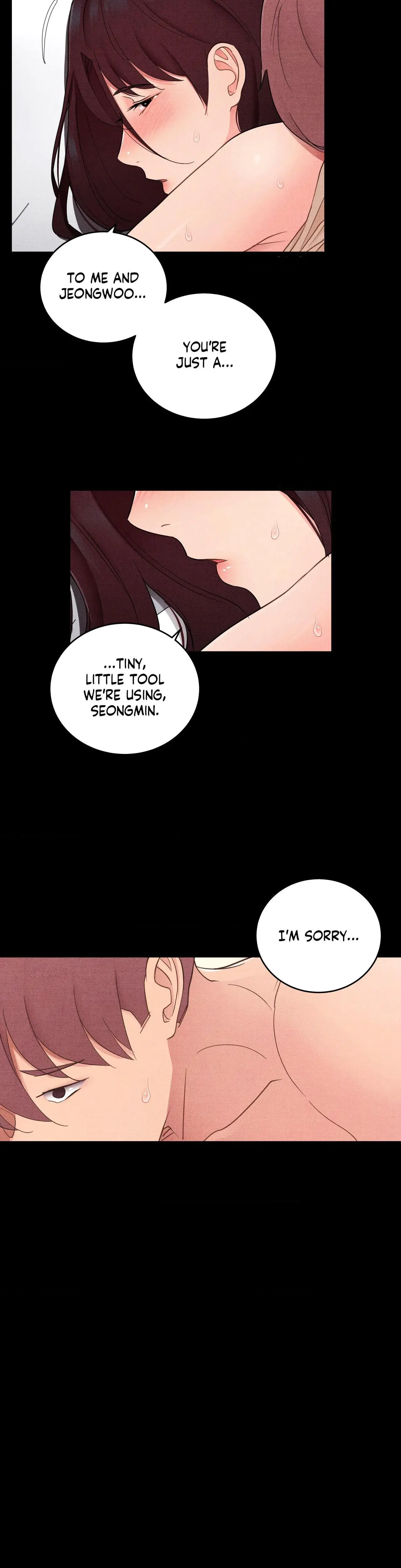 One Day Bdsm Workshop Chapter 32 - Page 18