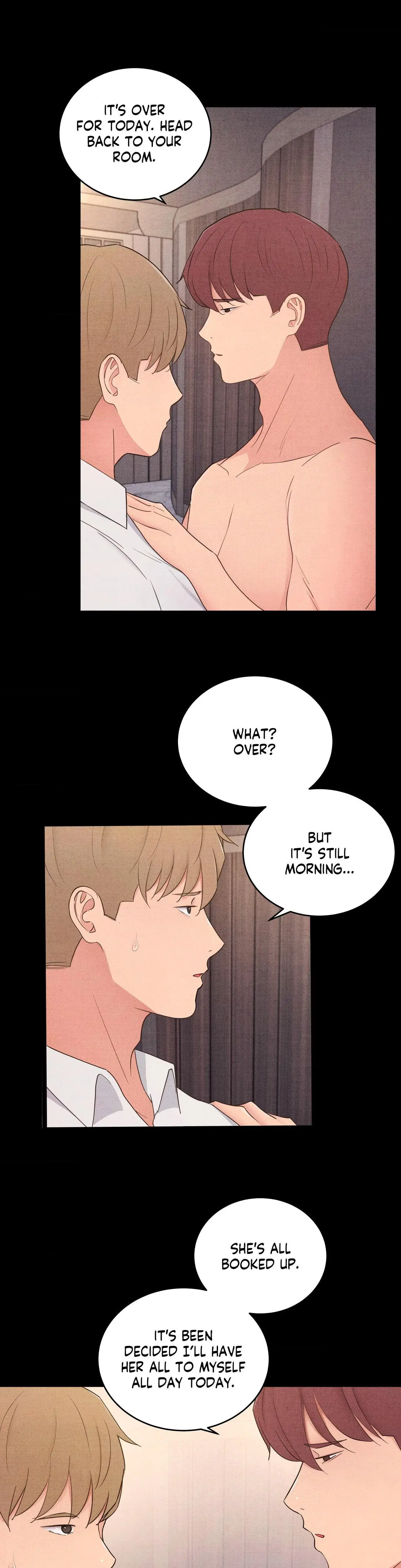 One Day Bdsm Workshop Chapter 32 - Page 2