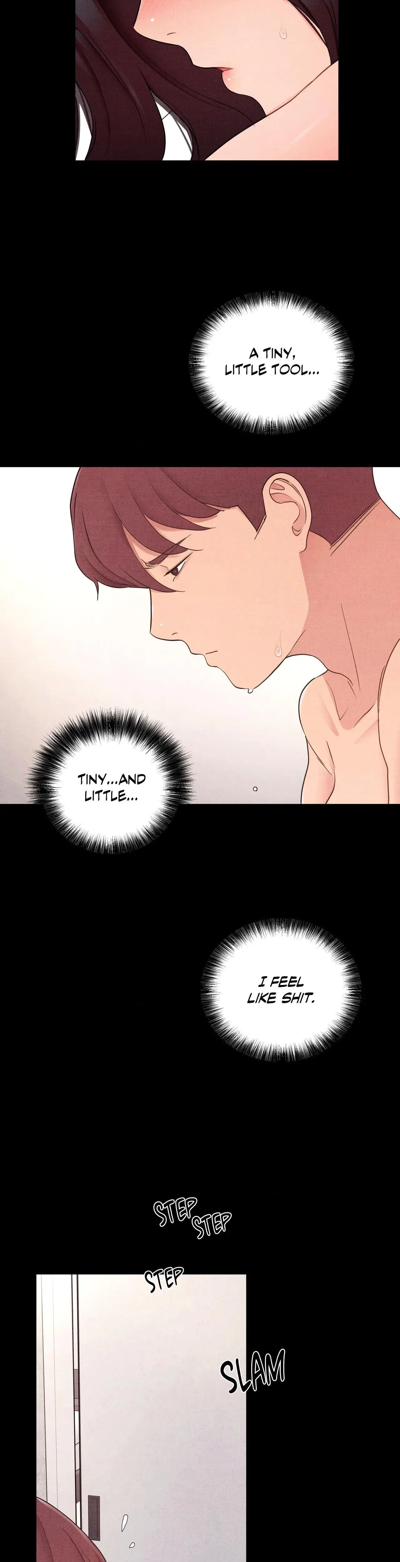 One Day Bdsm Workshop Chapter 32 - Page 21
